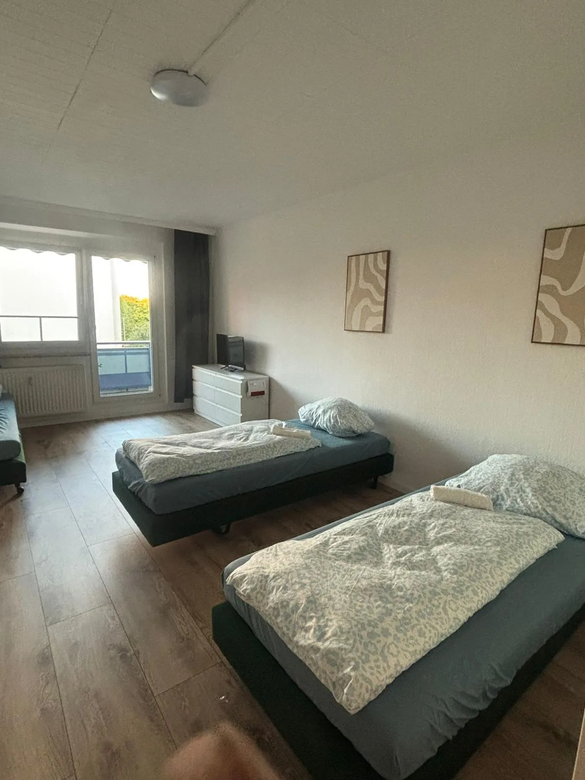 Monteurwohnung Leipzig Grünau