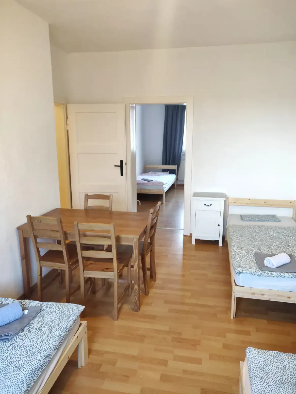 Monteurzimmer Leipzig Paunsdorf